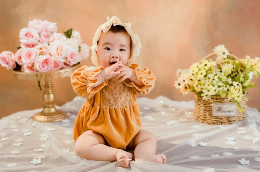 金坛宝宝多大认识妈妈